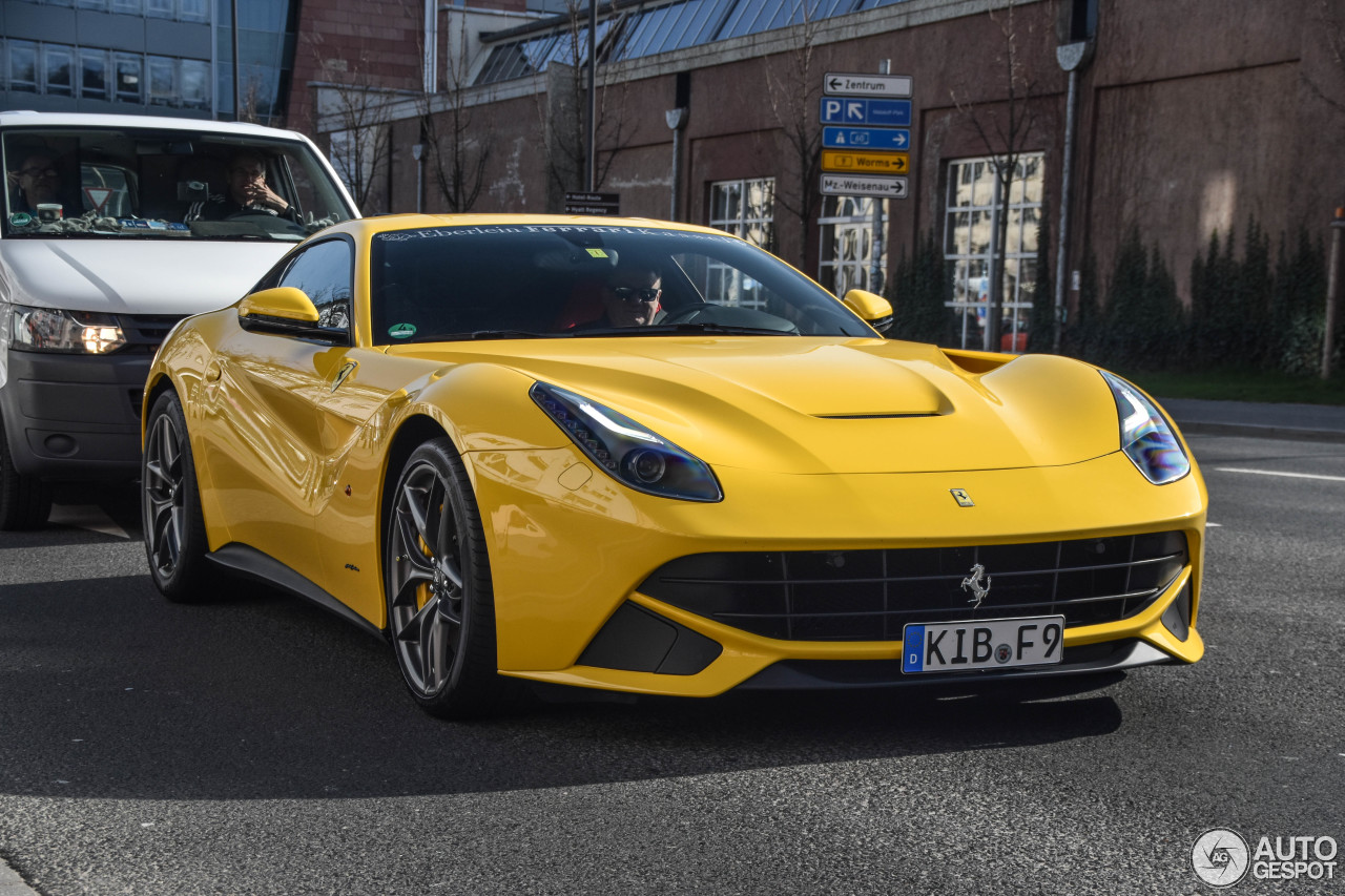 Ferrari F12berlinetta