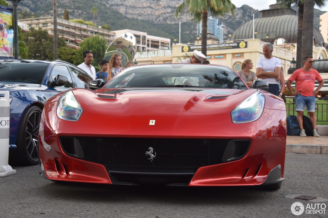 Ferrari F12tdf