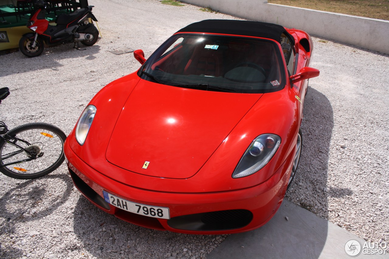 Ferrari F430 Spider