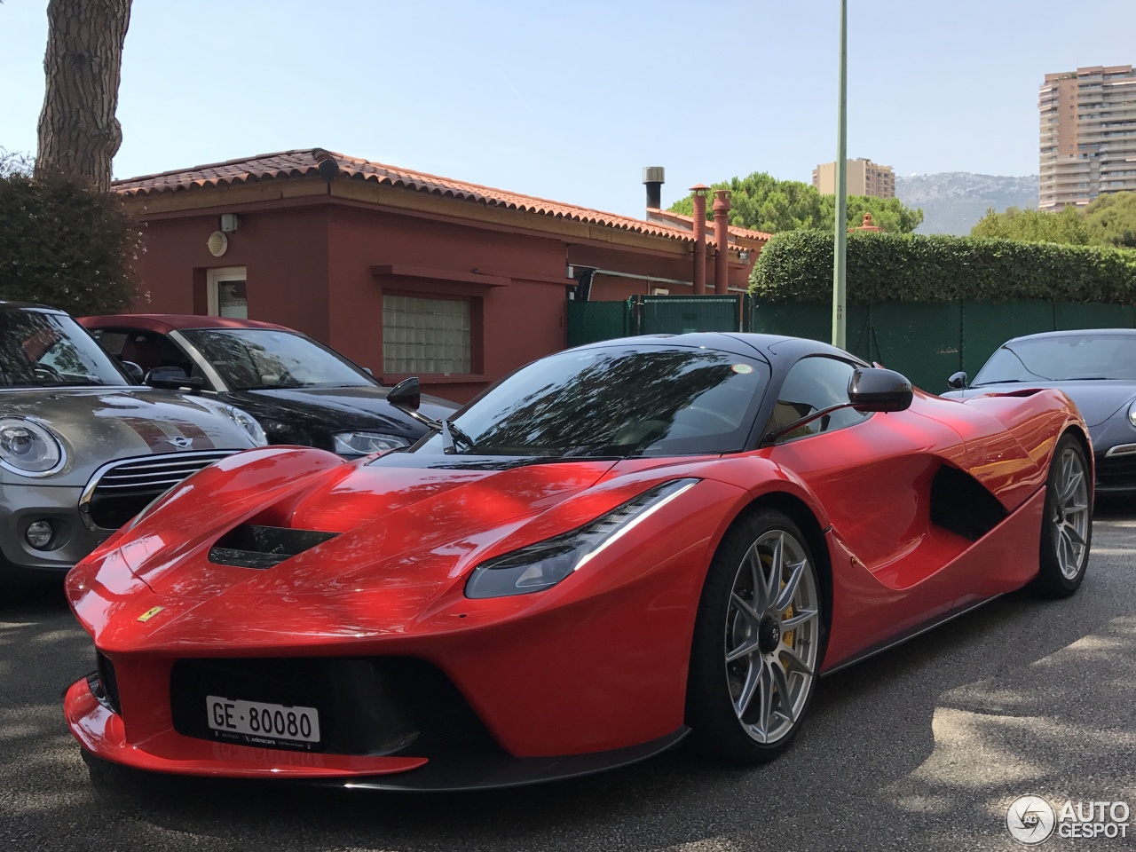 Ferrari LaFerrari - 2 August 2017 - Autogespot