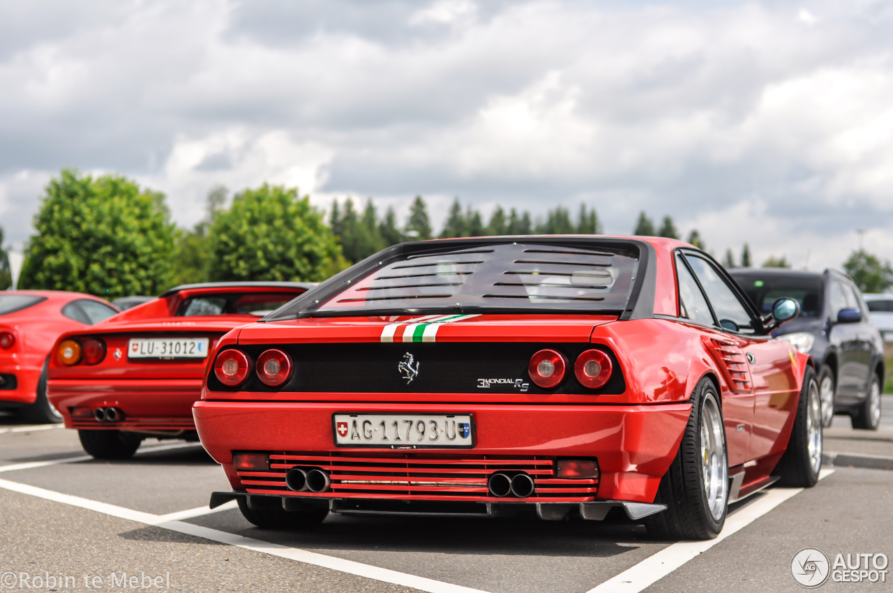 Ferrari Mondial 3.2