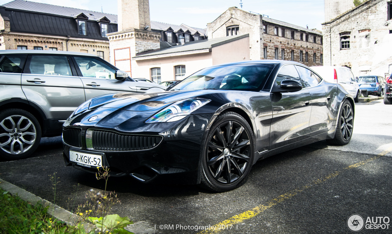 Fisker Karma