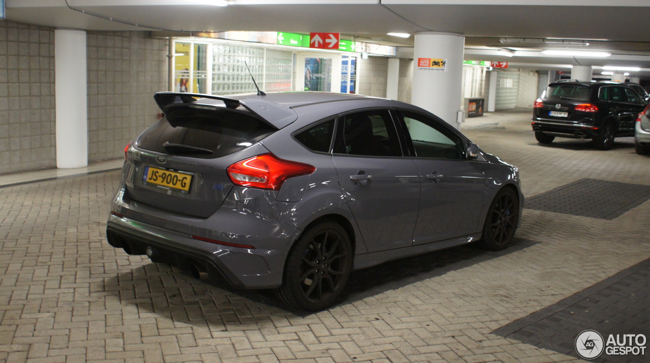 Ford Focus RS 2015