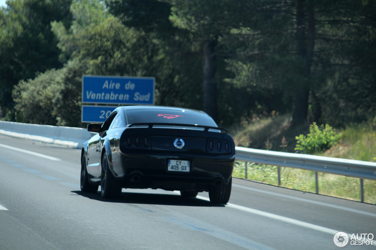 Ford Mustang GT