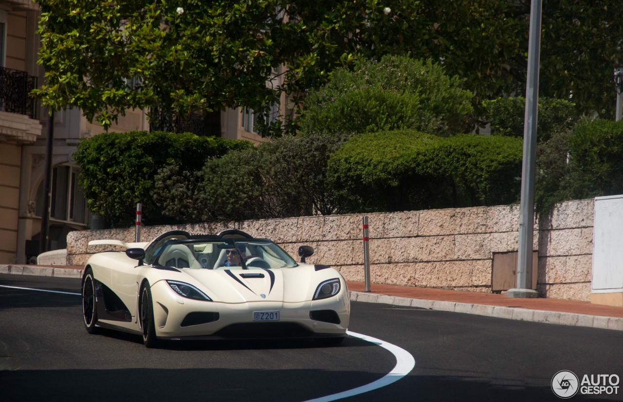 Koenigsegg Agera R