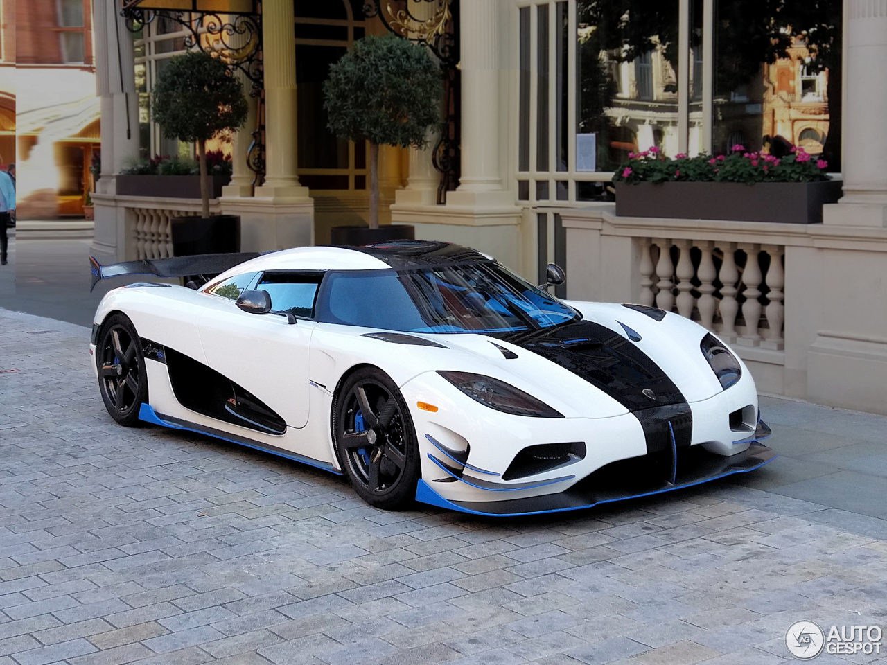 Koenigsegg Agera RS1