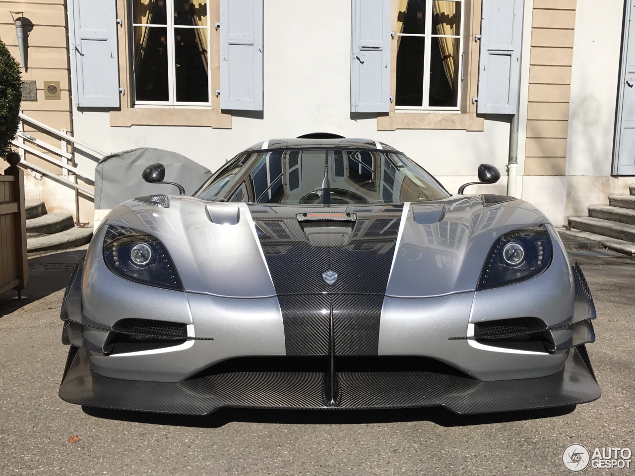 Koenigsegg One:1