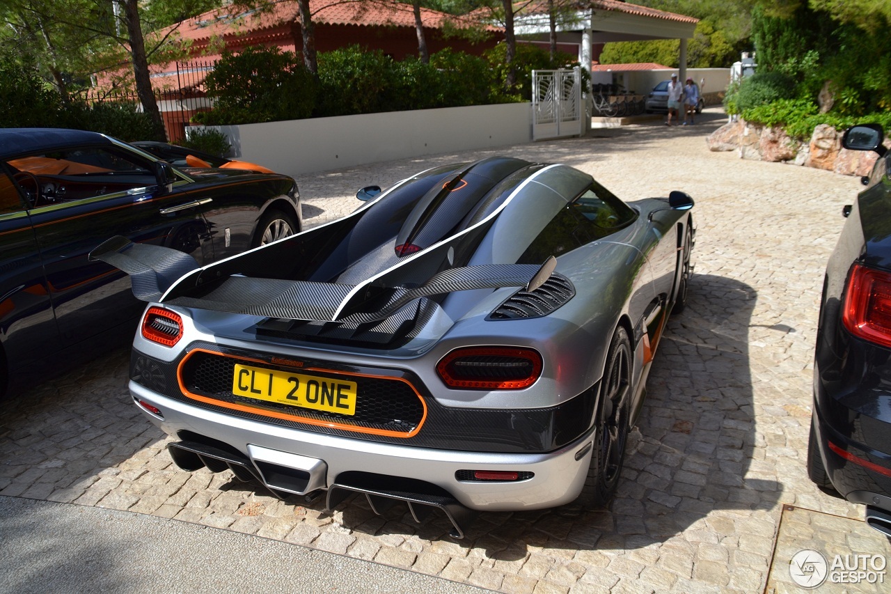 Koenigsegg One:1