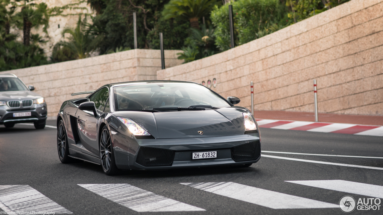 Lamborghini Gallardo Superleggera