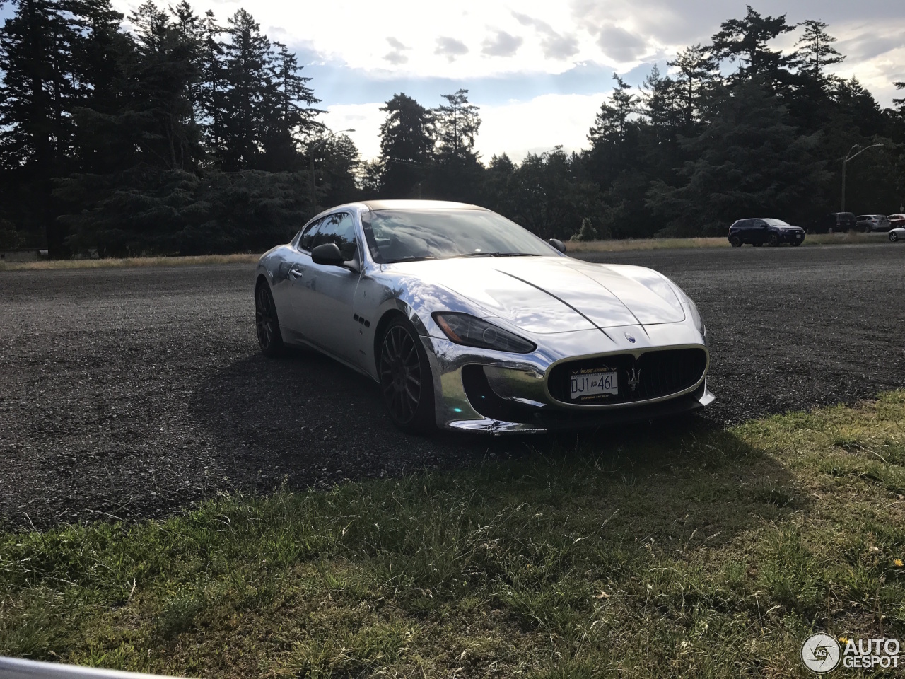 Maserati GranTurismo S Automatic