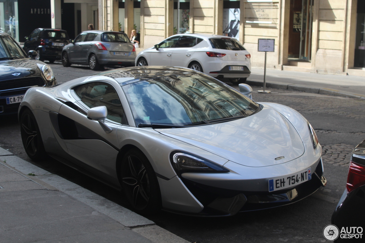 McLaren 570GT