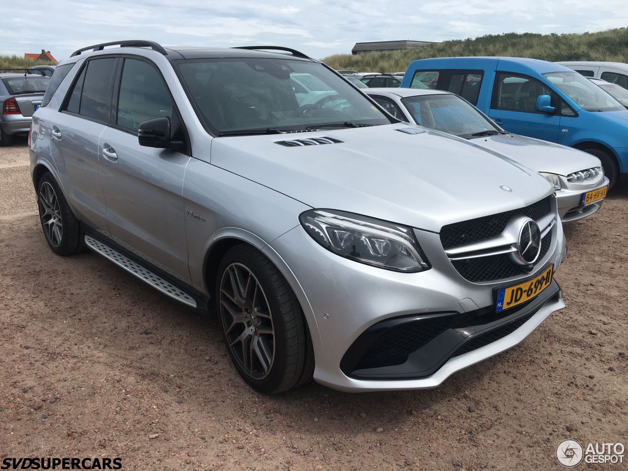 Mercedes-AMG GLE 63 S