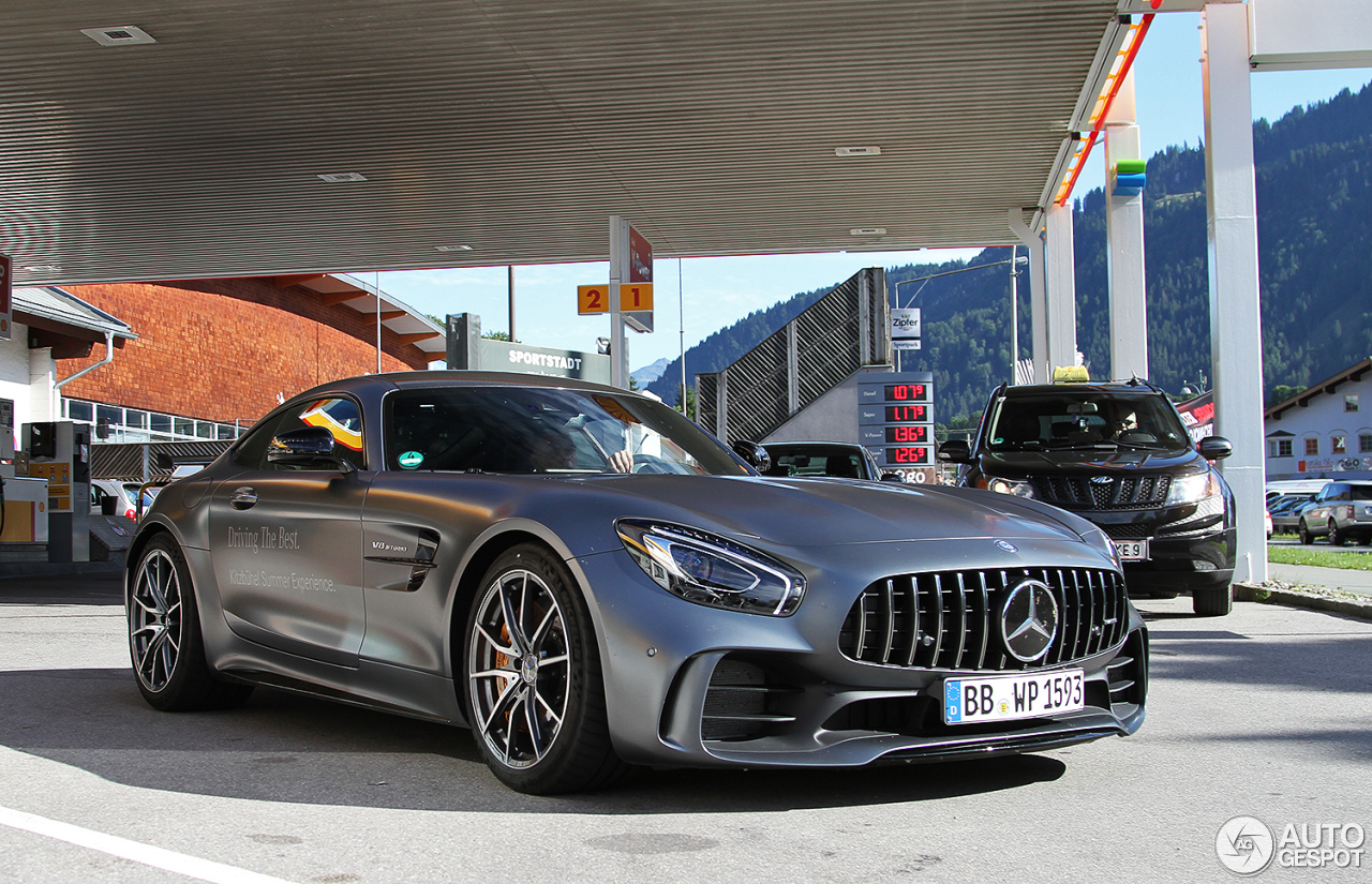 Mercedes-AMG GT R C190