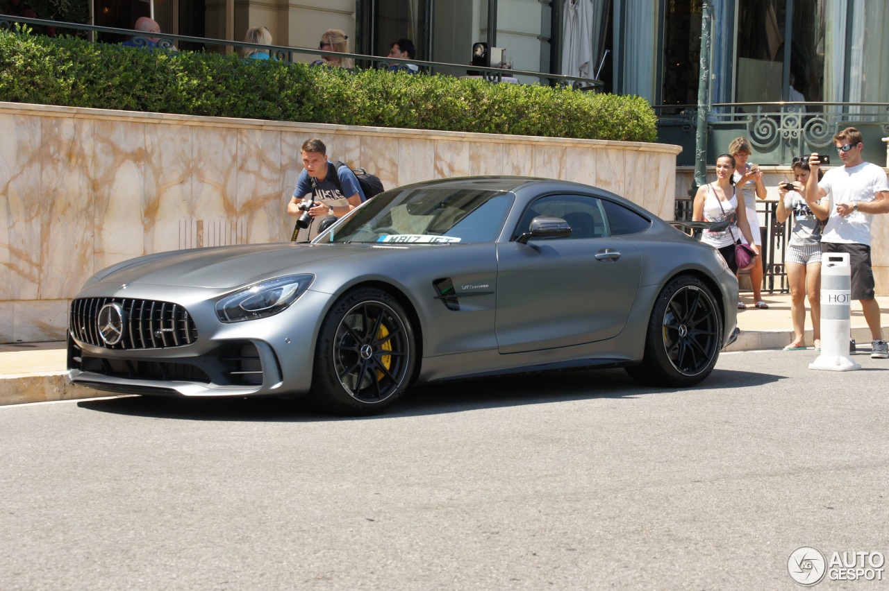 Mercedes-AMG GT R C190