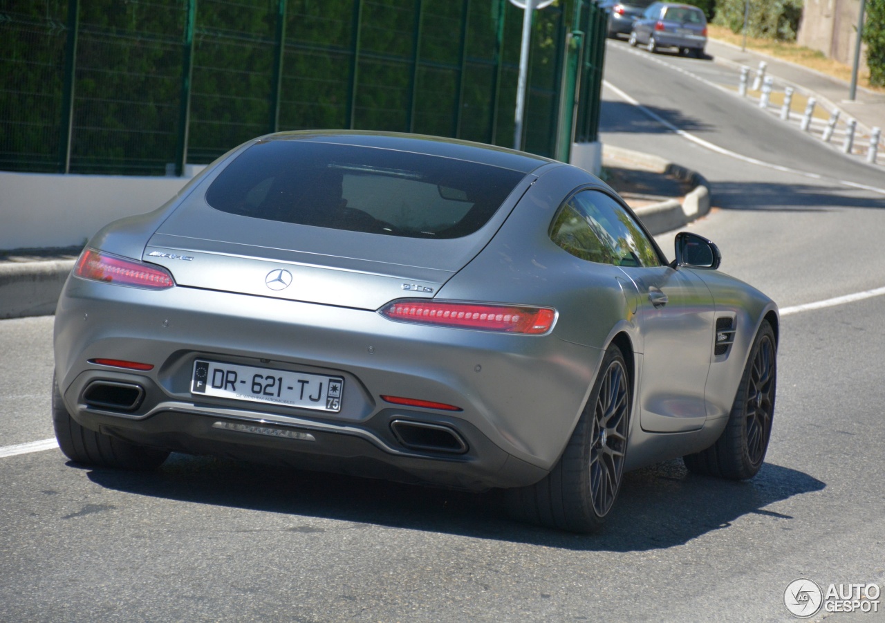 Mercedes-AMG GT S C190