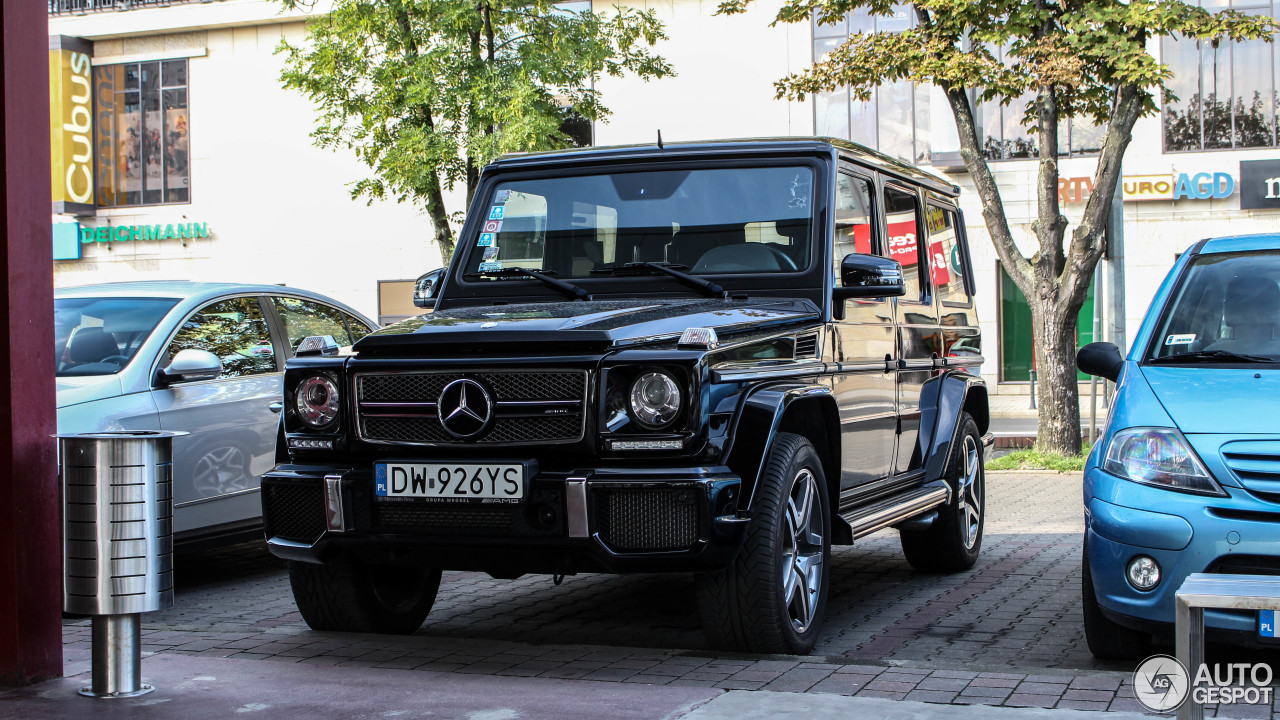 Mercedes-Benz G 65 AMG