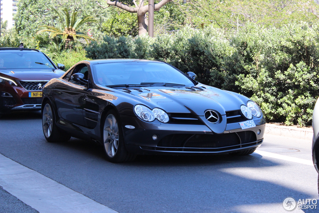 Mercedes-Benz SLR McLaren