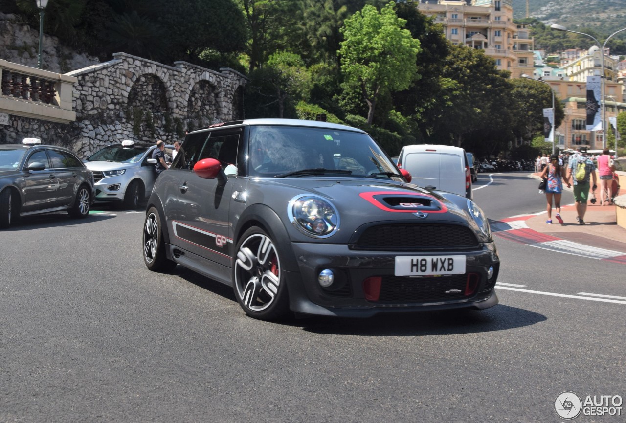 Mini R56 John Cooper Works GP