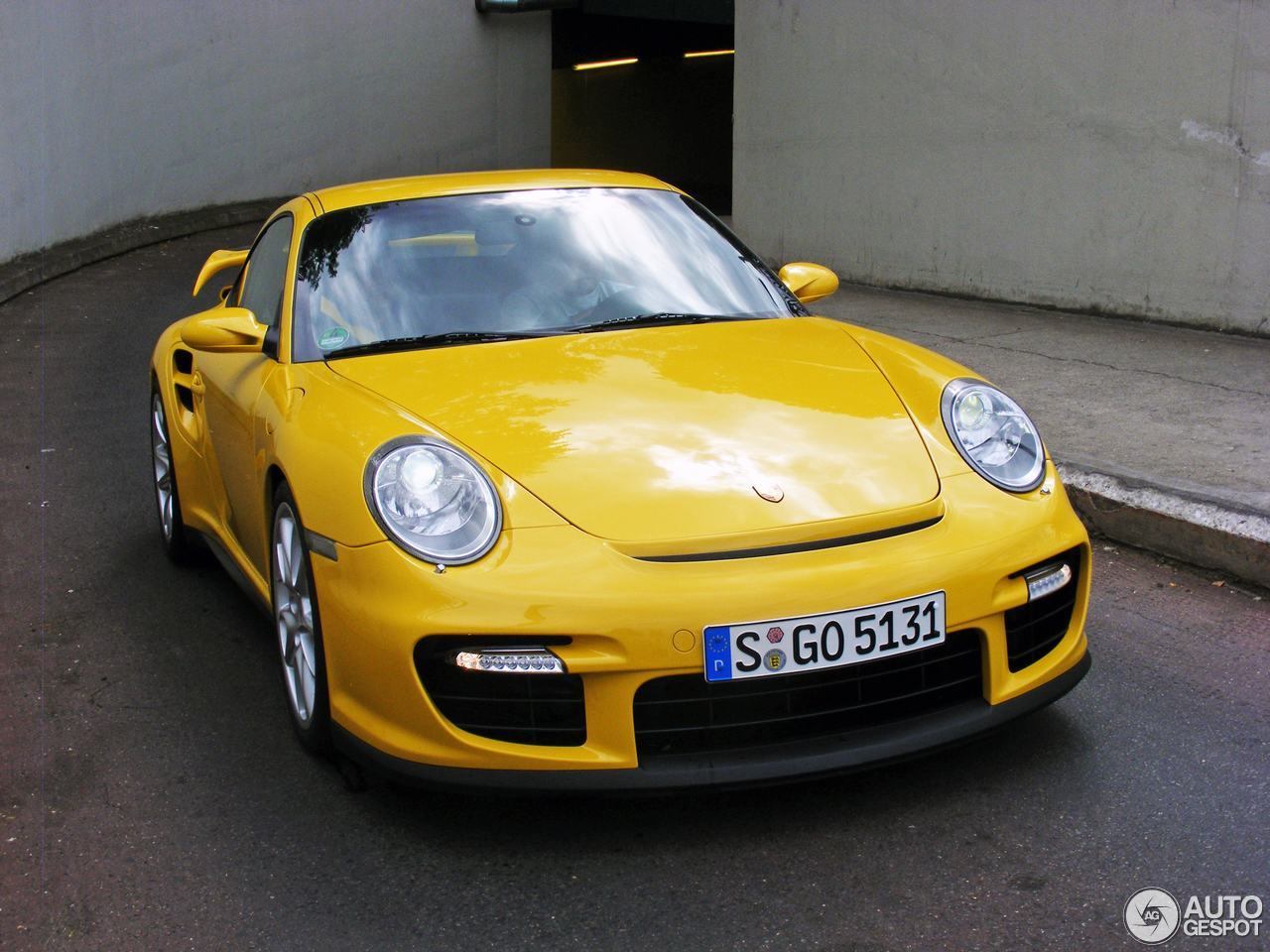 ゆっぴ PORSCHE 997 911turbo LB-WORKS リバディウォーク ポルシェ・911