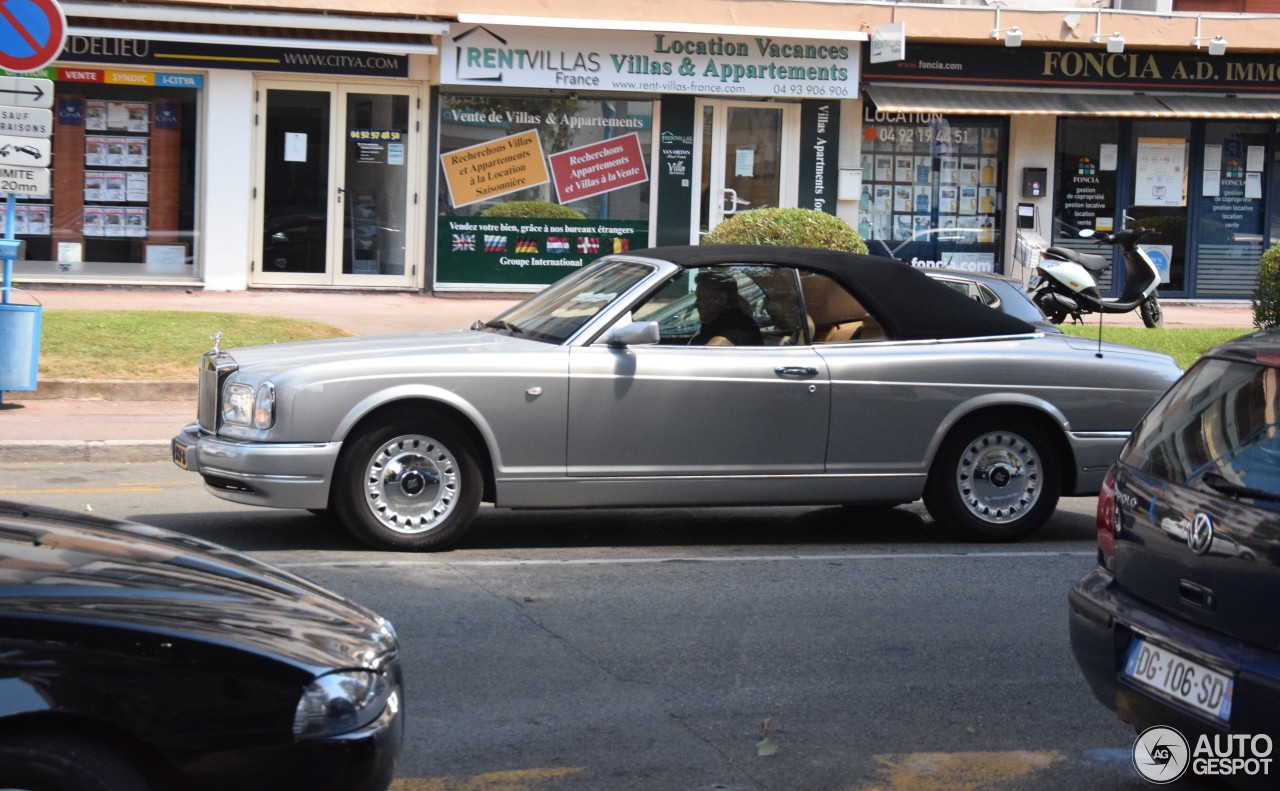 Rolls-Royce Corniche