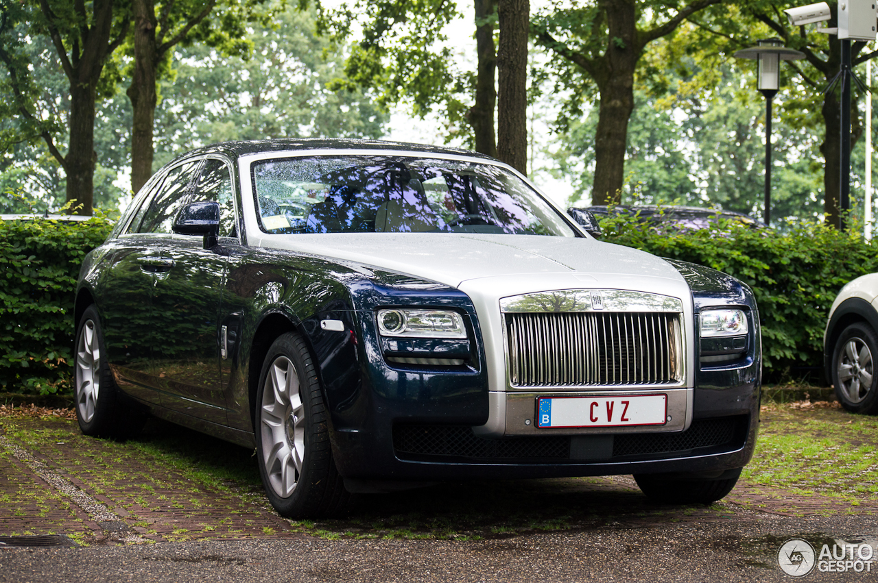 Rolls-Royce Ghost