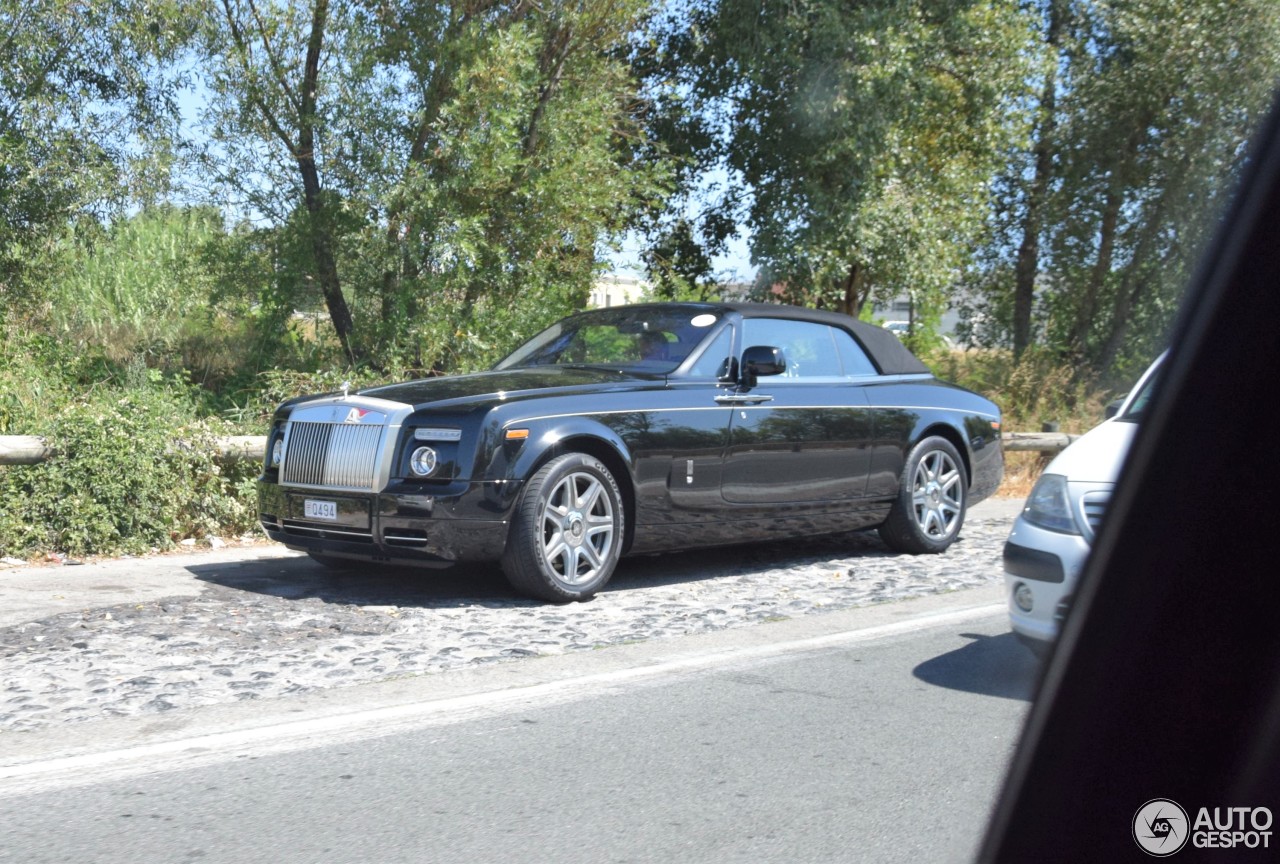 Rolls-Royce Phantom Drophead Coupé