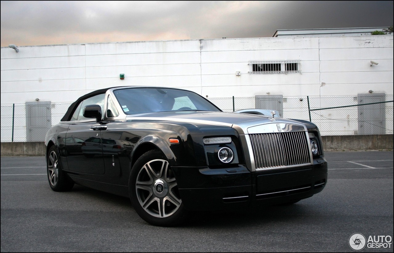 Rolls-Royce Phantom Drophead Coupé