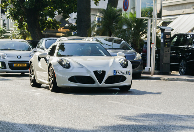 Alfa Romeo 4C Coupé