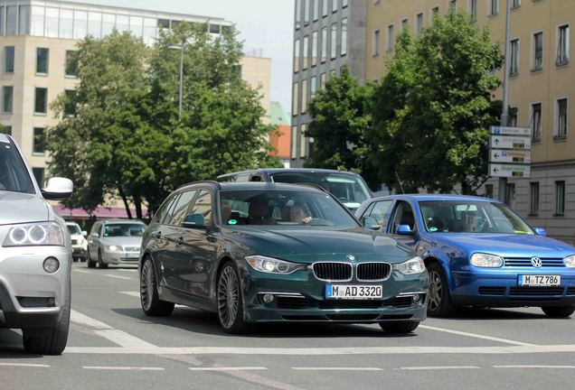 Alpina B3 BiTurbo Touring 2013