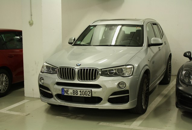 Alpina XD3 BiTurbo 2015