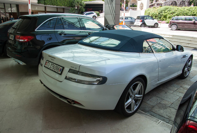 Aston Martin DB9 Volante