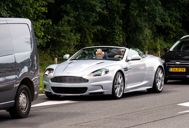 Aston Martin DBS Volante