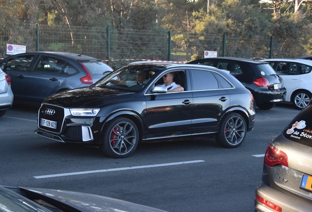 Audi RS Q3 2015