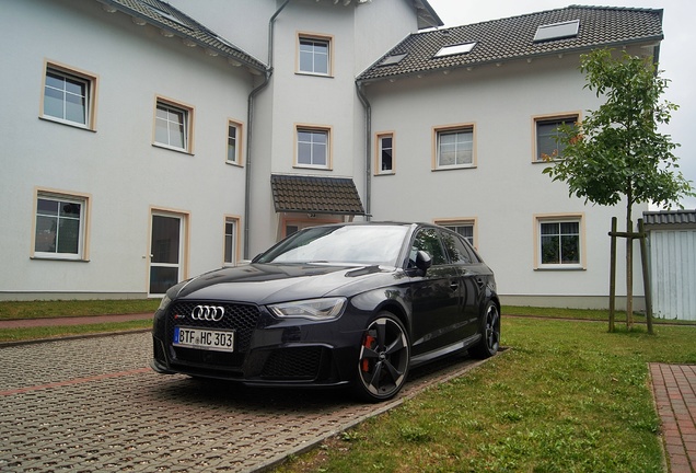 Audi RS3 Sportback 8V