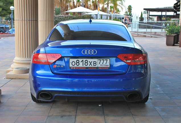 Audi RS5 8T