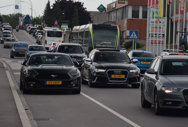 Audi RS6 Avant C7