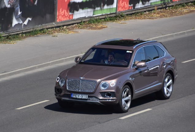 Bentley Bentayga Diesel