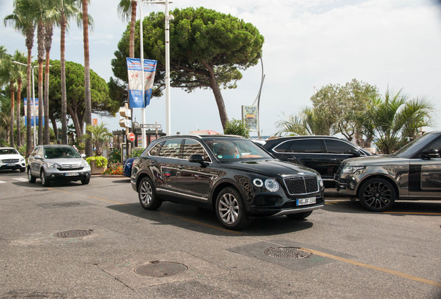 Bentley Bentayga Diesel