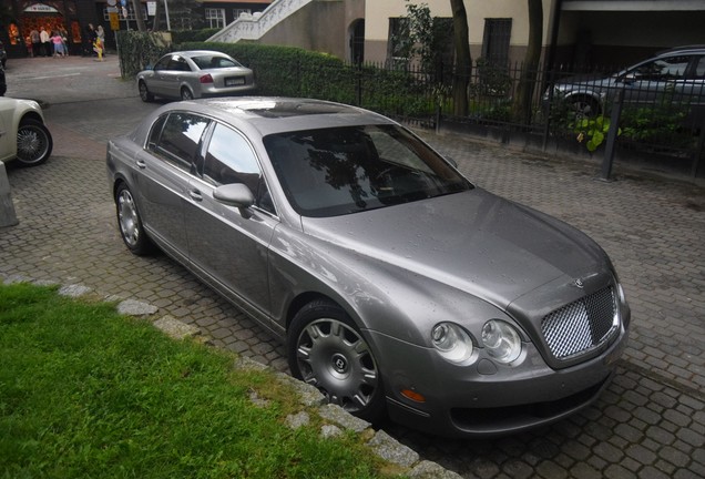 Bentley Continental Flying Spur