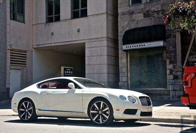 Bentley Continental GT 2012 Le Mans Edition