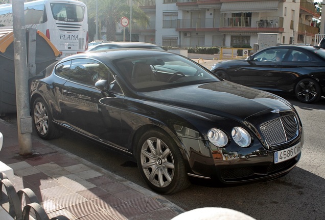 Bentley Continental GT