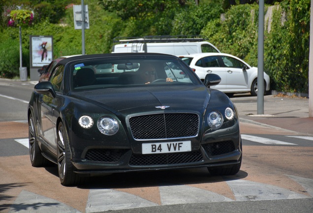 Bentley Continental GTC V8 S