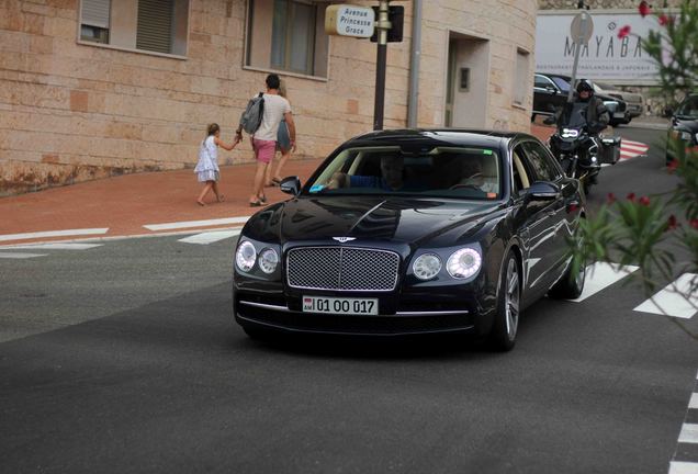 Bentley Flying Spur W12