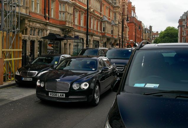 Bentley Flying Spur W12