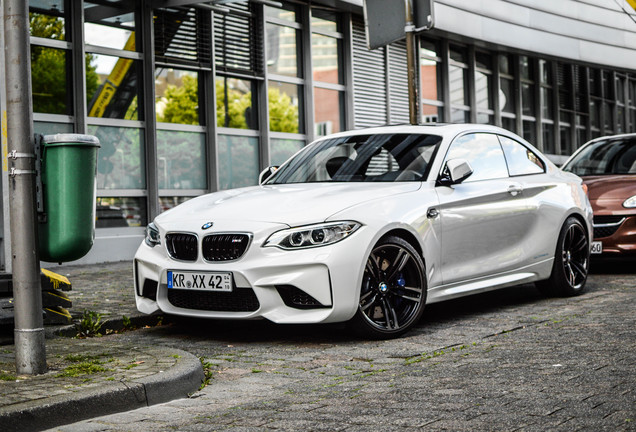 BMW M2 Coupé F87