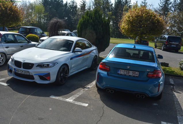 BMW M2 Coupé F87