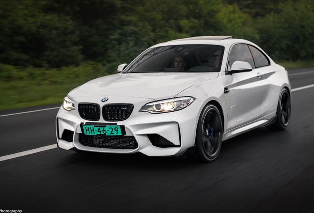 BMW M2 Coupé F87