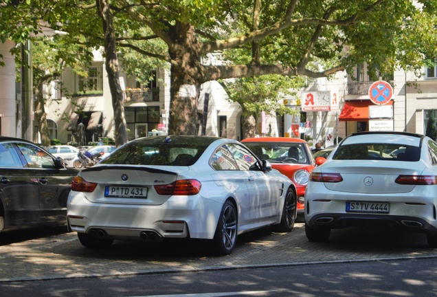 BMW M4 F82 Coupé