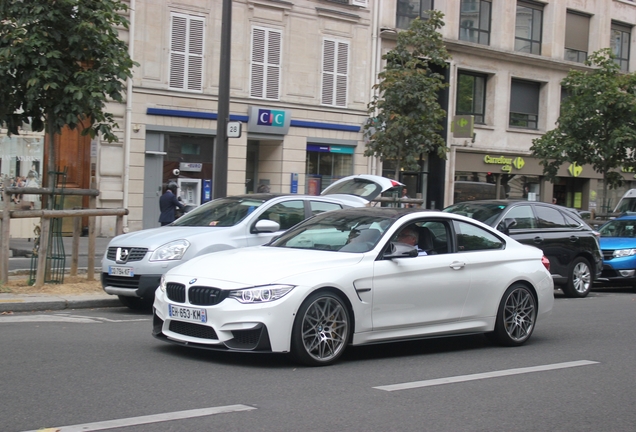 BMW M4 F82 Coupé Tour Auto Edition