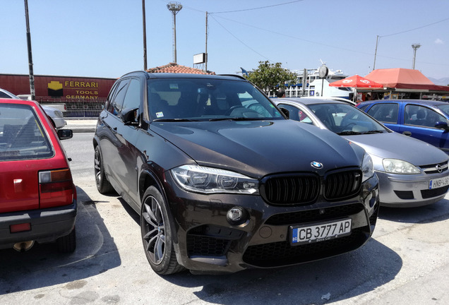 BMW X5 M F85